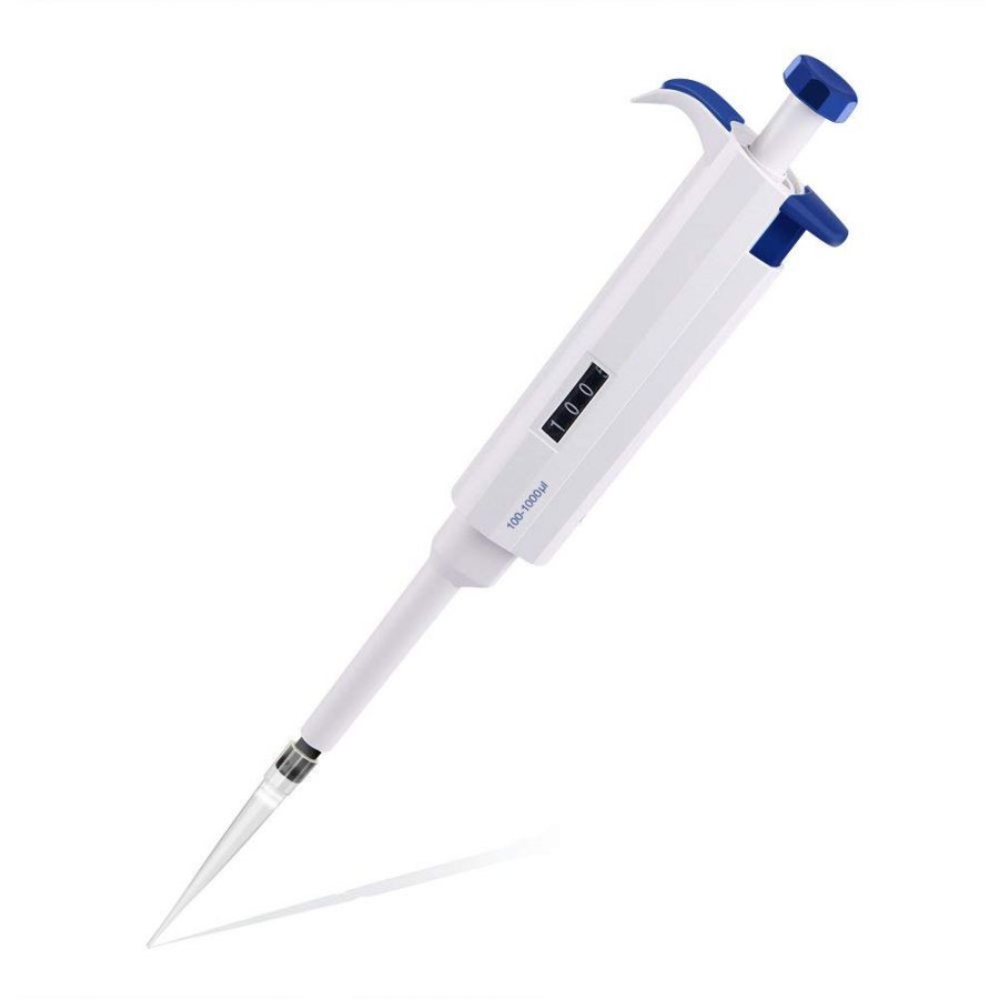 Micro Pipette Adjust Volume eppendorf Band Labsps